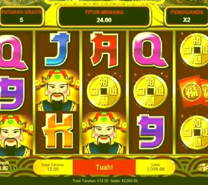 Big Prosperity SA slot