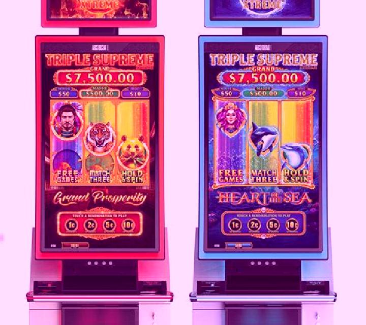Big Prosperity slot machine