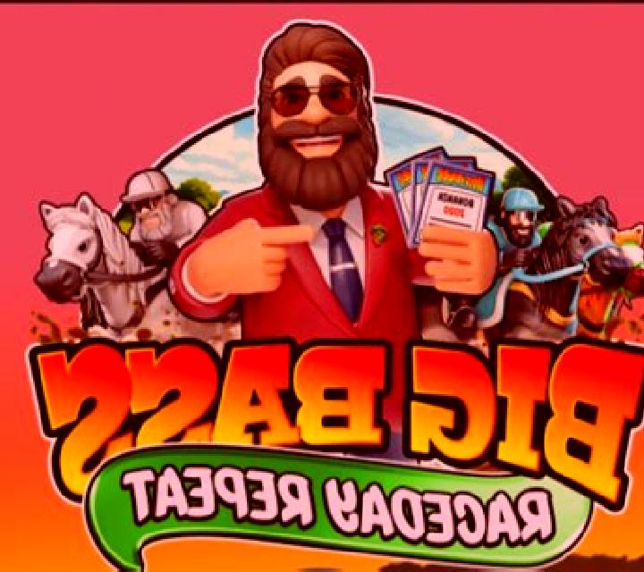 Big Racing slot game