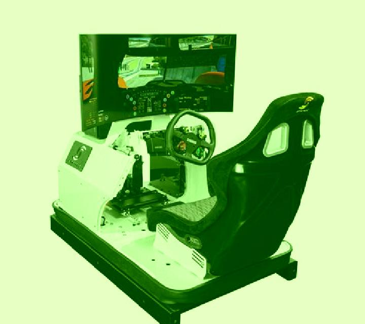 Big Racing slot machine