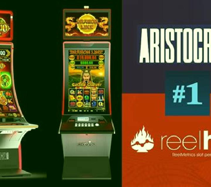 Big Red (Aristocrat) slot game