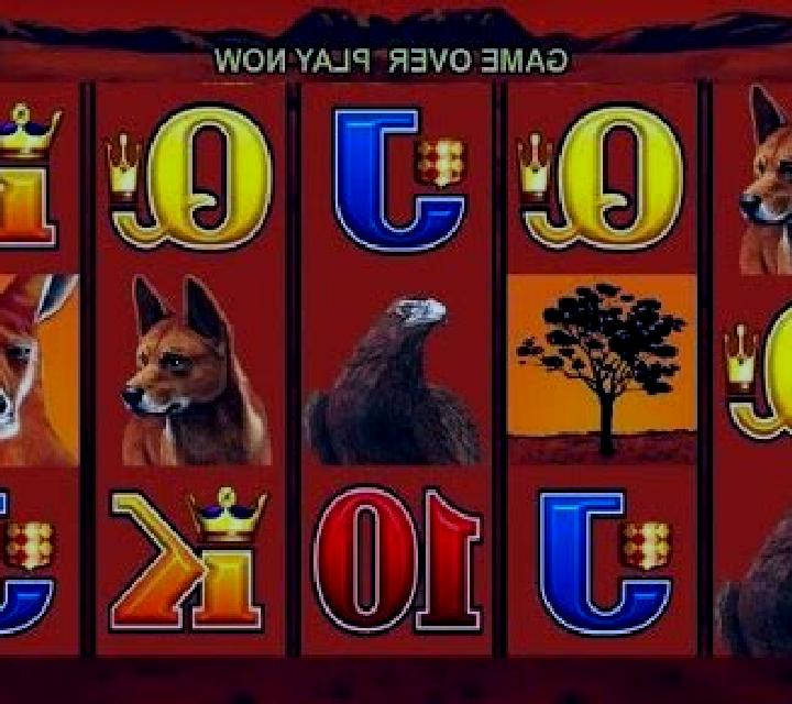 Big Red (Aristocrat) slot