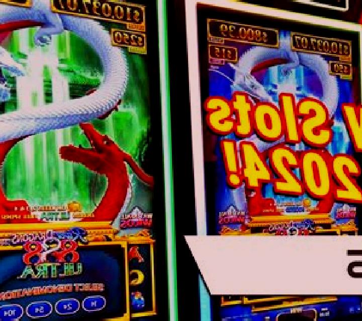 Big Red (Dream Tech) slot machine