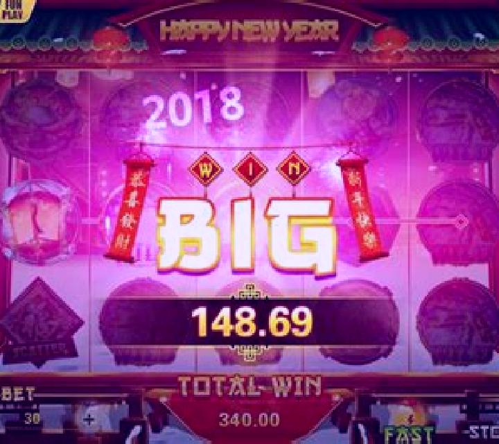 Big Red (Dream Tech) slot