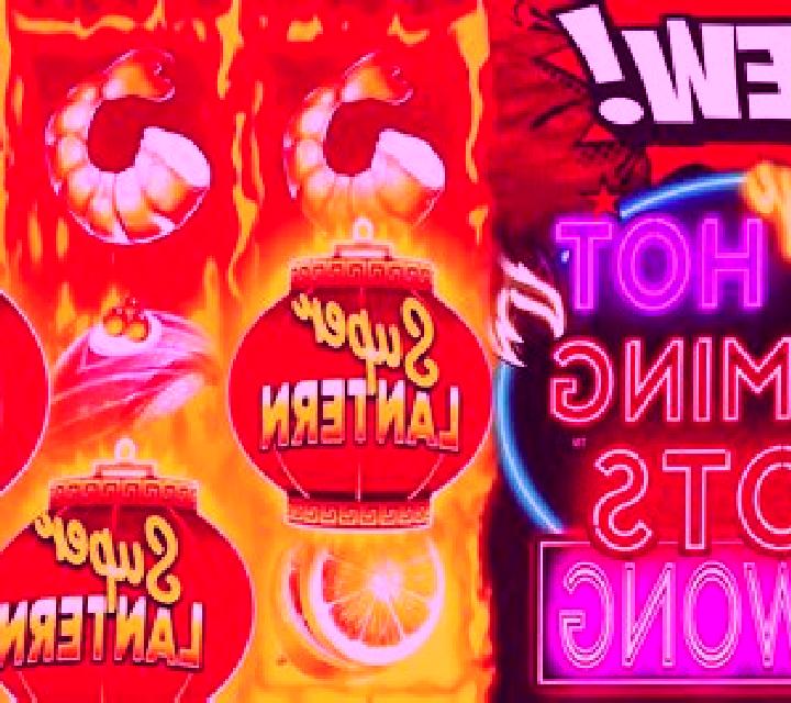Big Red Lantern slot game