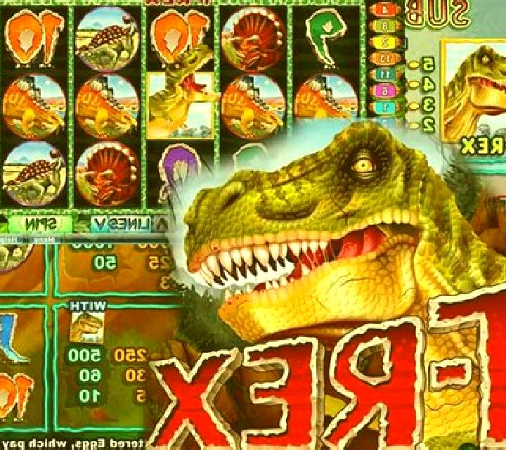 Big Rex online slot