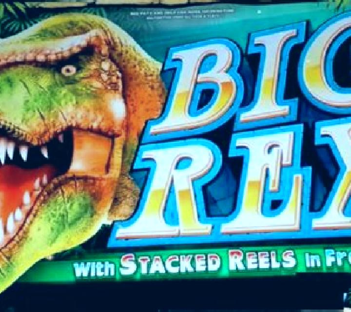 Big Rex slot