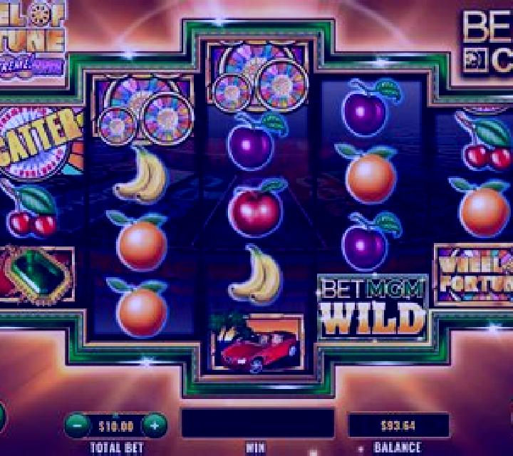 Big Rich Fortune online slot