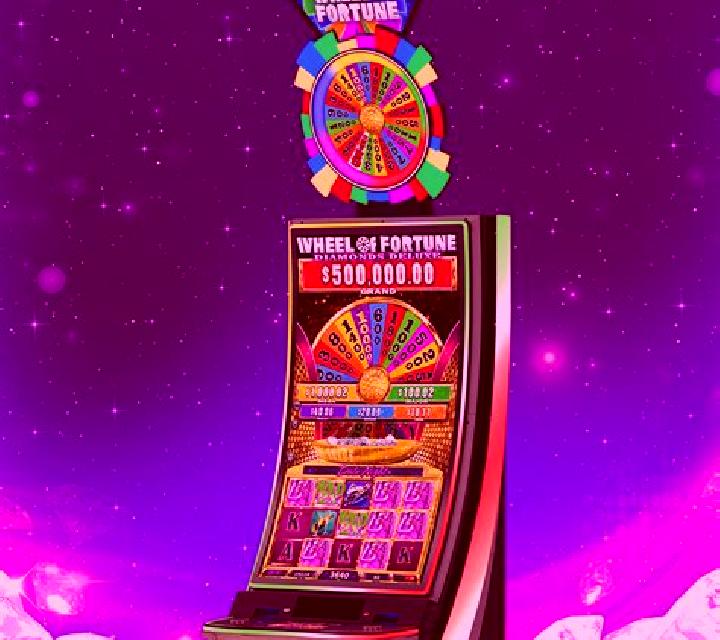 Big Rich Fortune slot machine