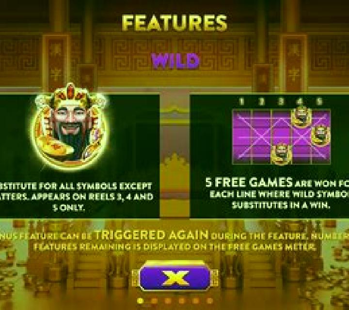 Big Rich Fortune slot