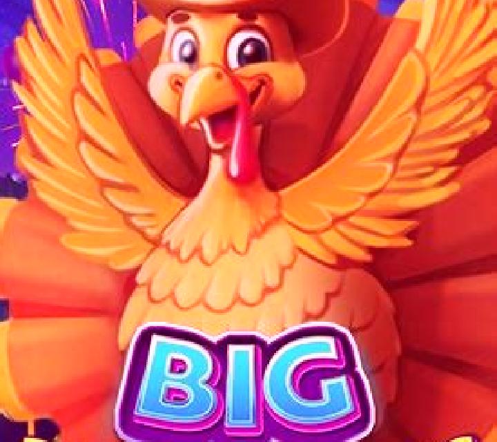 Big Rich Turkeys slot game