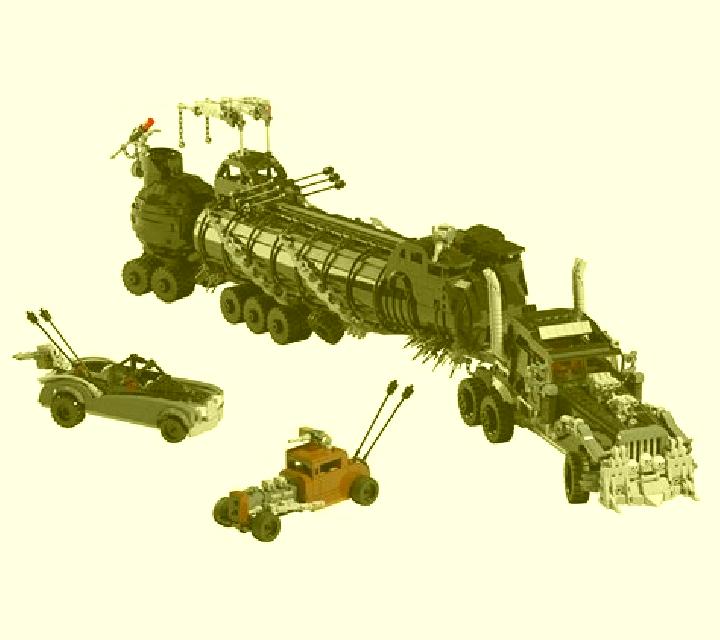 Big Rig Convoy online slot