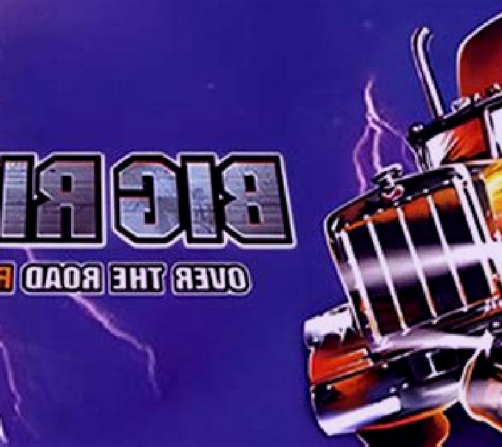 Big Rig Convoy slot game