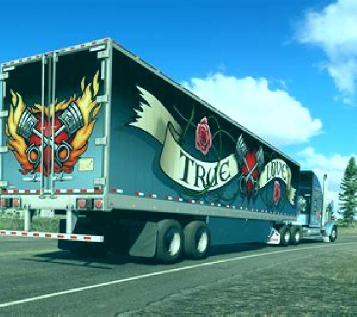 Big Rigs Colossal Haulin online slot