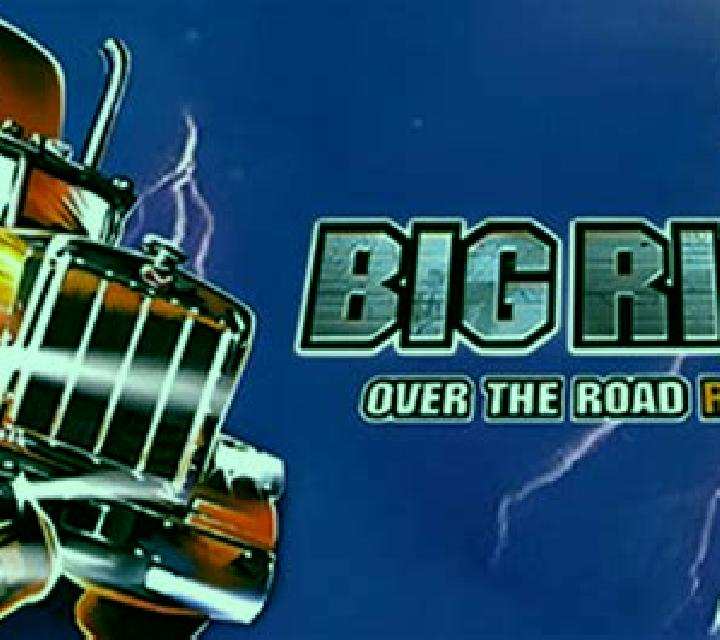 Big Rigs Colossal Haulin slot game