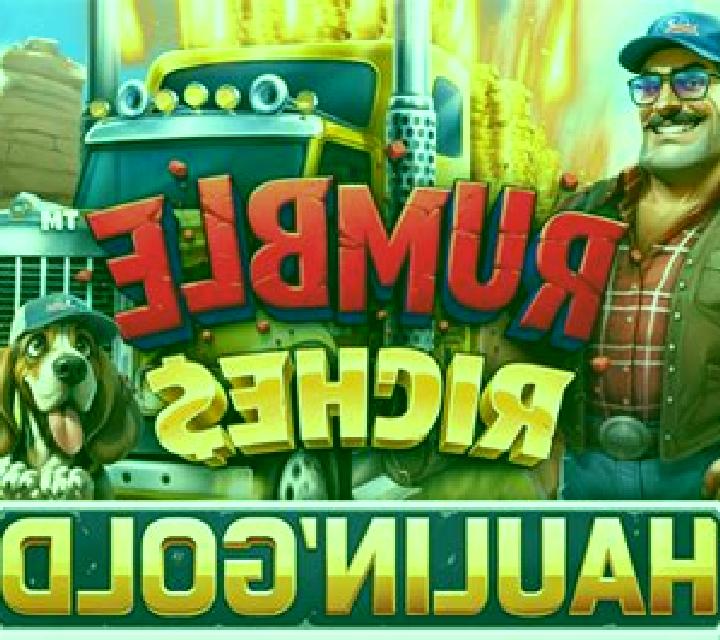 Big Rigs Colossal Haulin slot machine