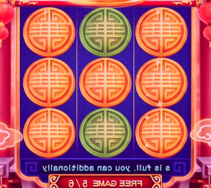 Big River Gifts (3x3) slot