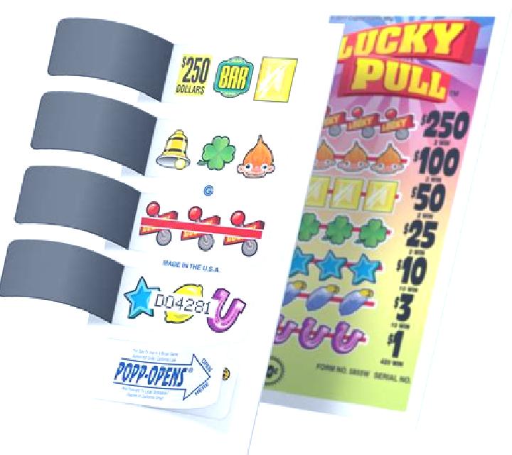 Big River Gifts (Pull Tabs) online slot