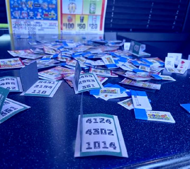 Big River Gifts (Pull Tabs) slot machine