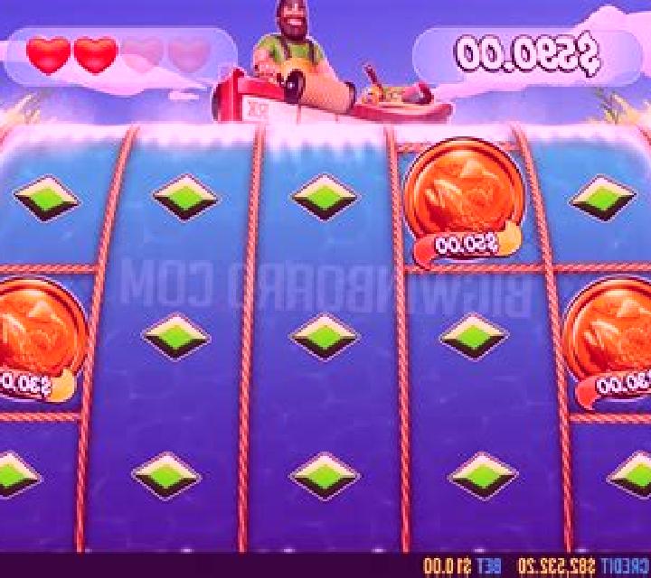 Big River Gifts (Reel Respin) online slot