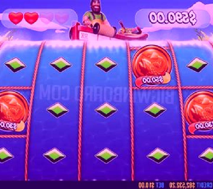 Big River Gifts (Reel Respin) slot