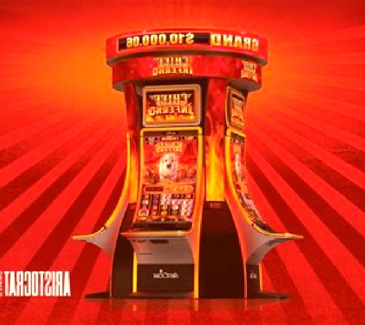 Big River Gifts slot machine