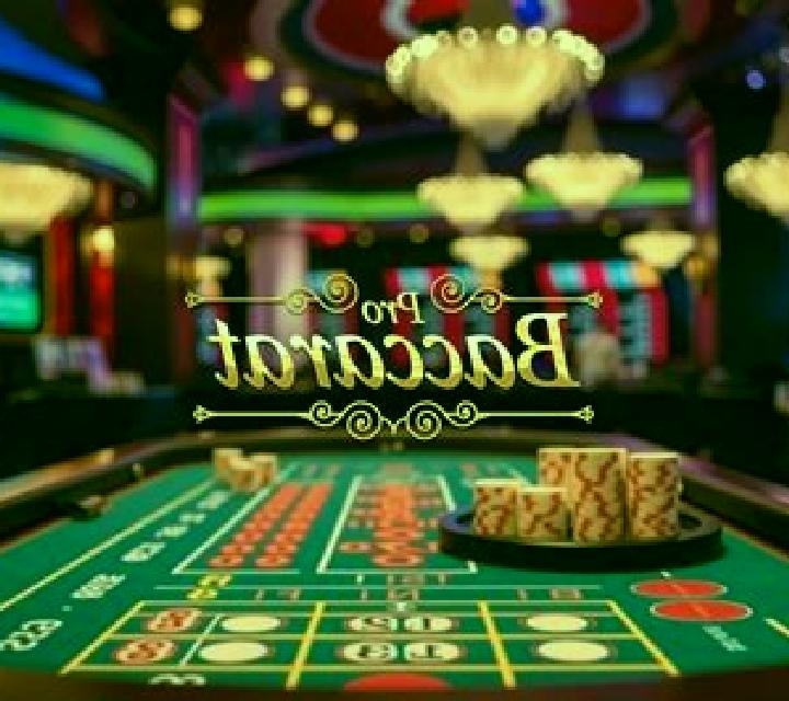 Big Road Baccarat slot game