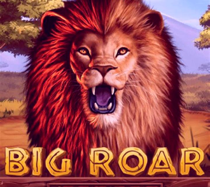 Big Roar slot machine