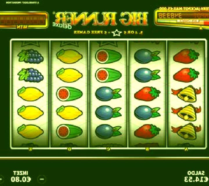 Big Runner online slot