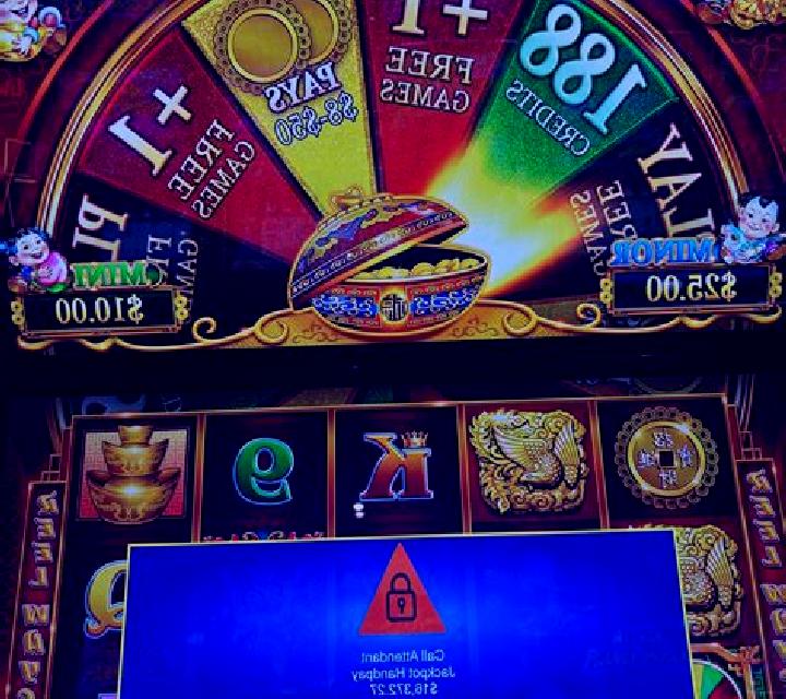 Big Runner slot machine