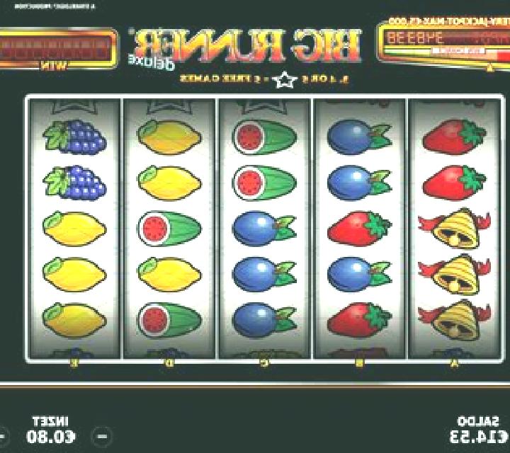 Big Runner slot