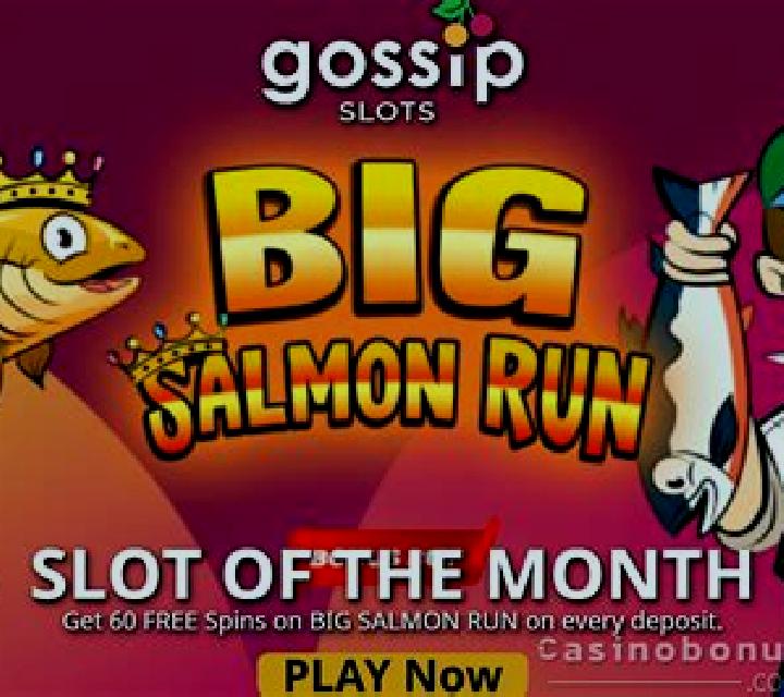 Big Salmon Run slot