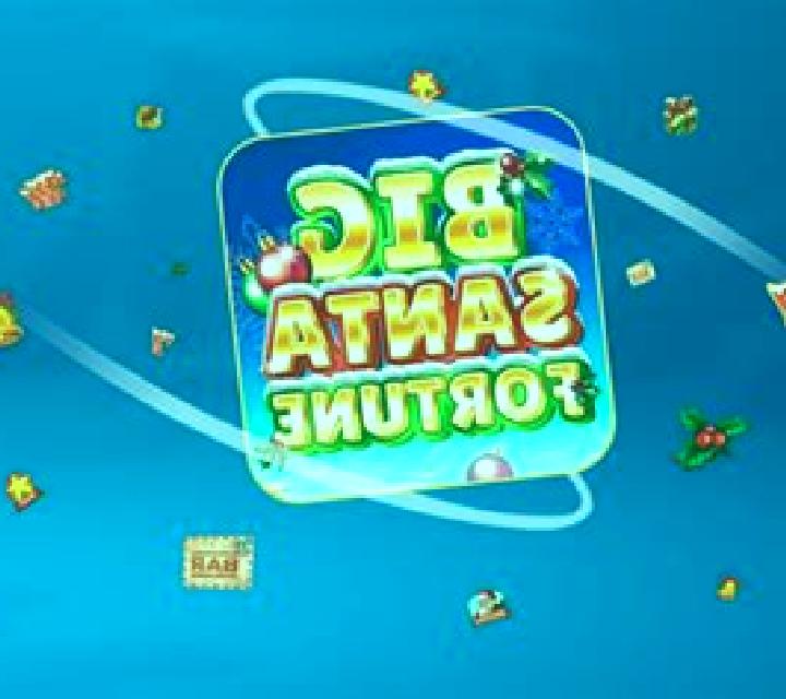 Big Santa Fortune online slot