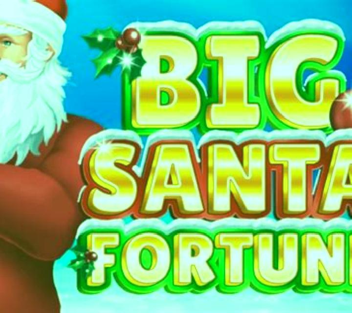 Big Santa Fortune slot game