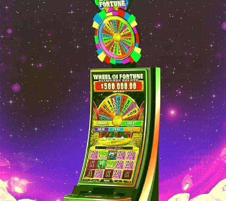 Big Santa Fortune slot machine
