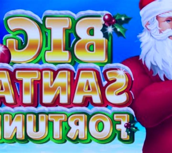 Big Santa Fortune slot