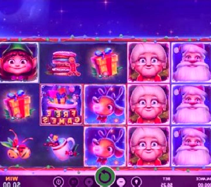 Big Santa online slot