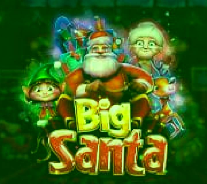 Big Santa slot game