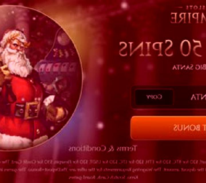 Big Santa slot machine