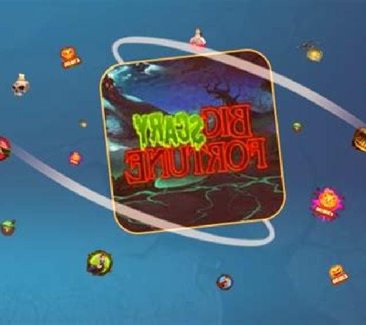 Big Scary Fortune online slot