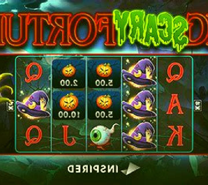 Big Scary Fortune slot game
