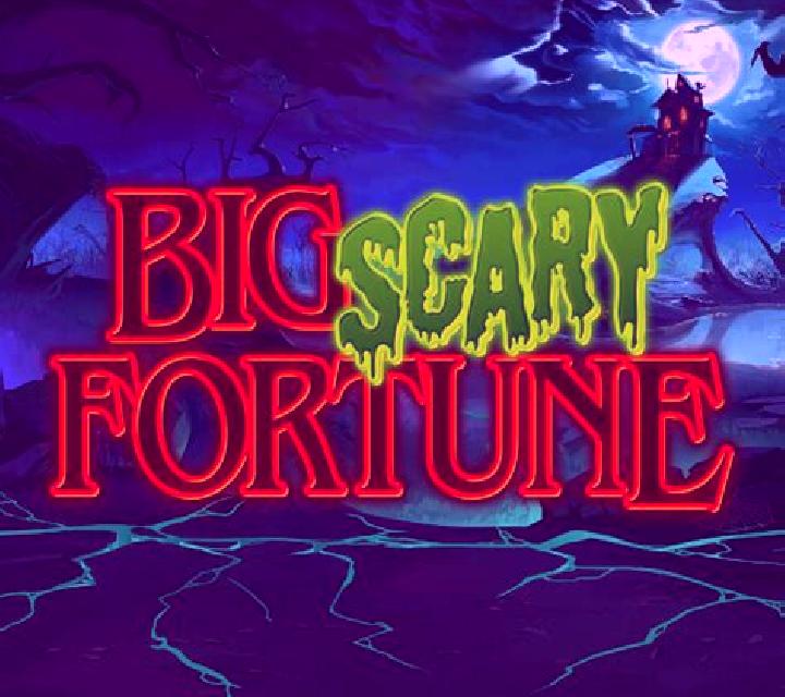 Big Scary Fortune slot machine