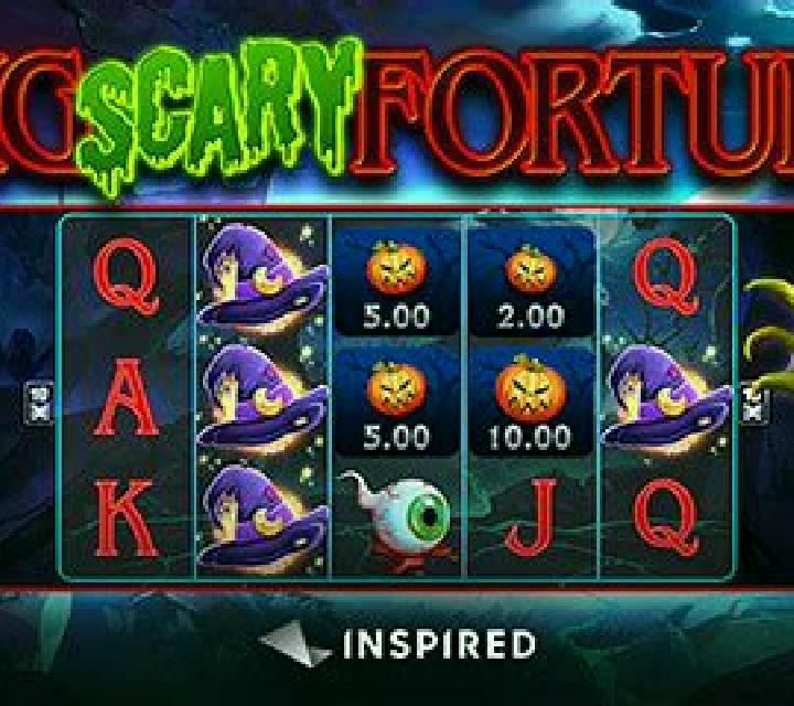 Big Scary Fortune slot