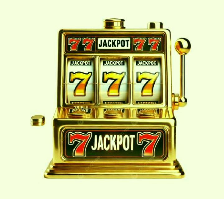 Big Sevens Jackpot slot machine