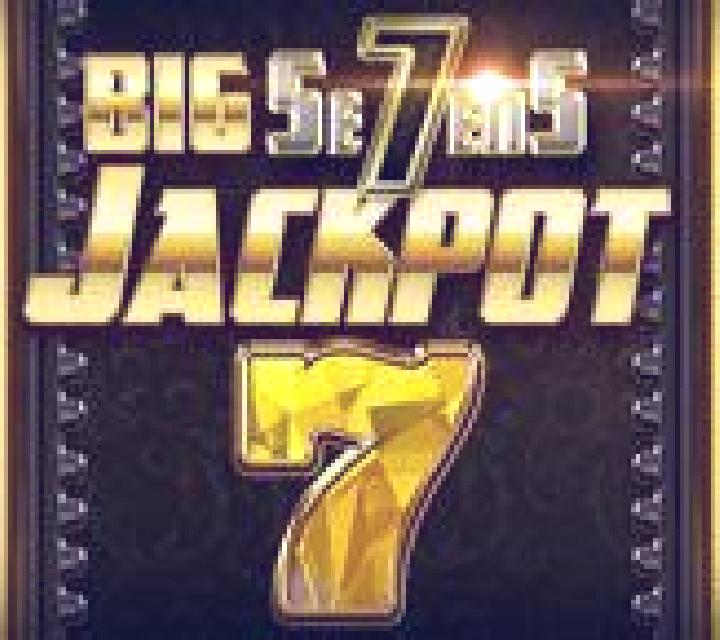 Big Sevens Jackpot slot