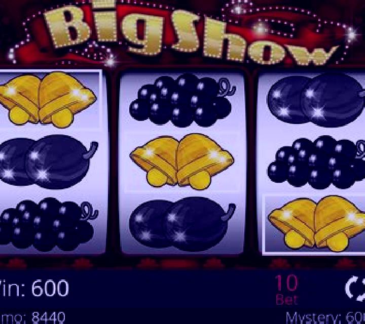 Big Show slot