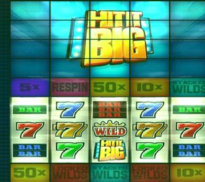 Big slot game