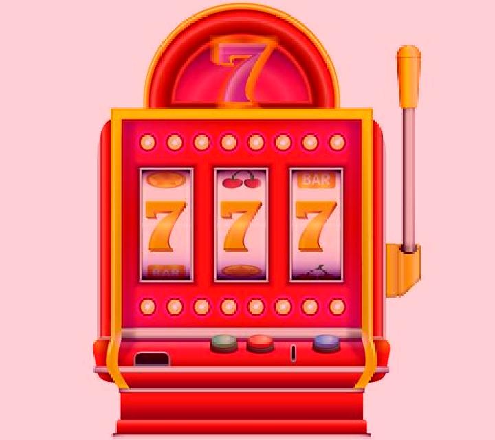 Big Small Casino Royale slot machine