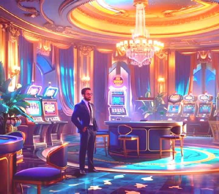 Big Small Casino Royale slot