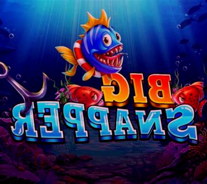 Big Snapper slot machine